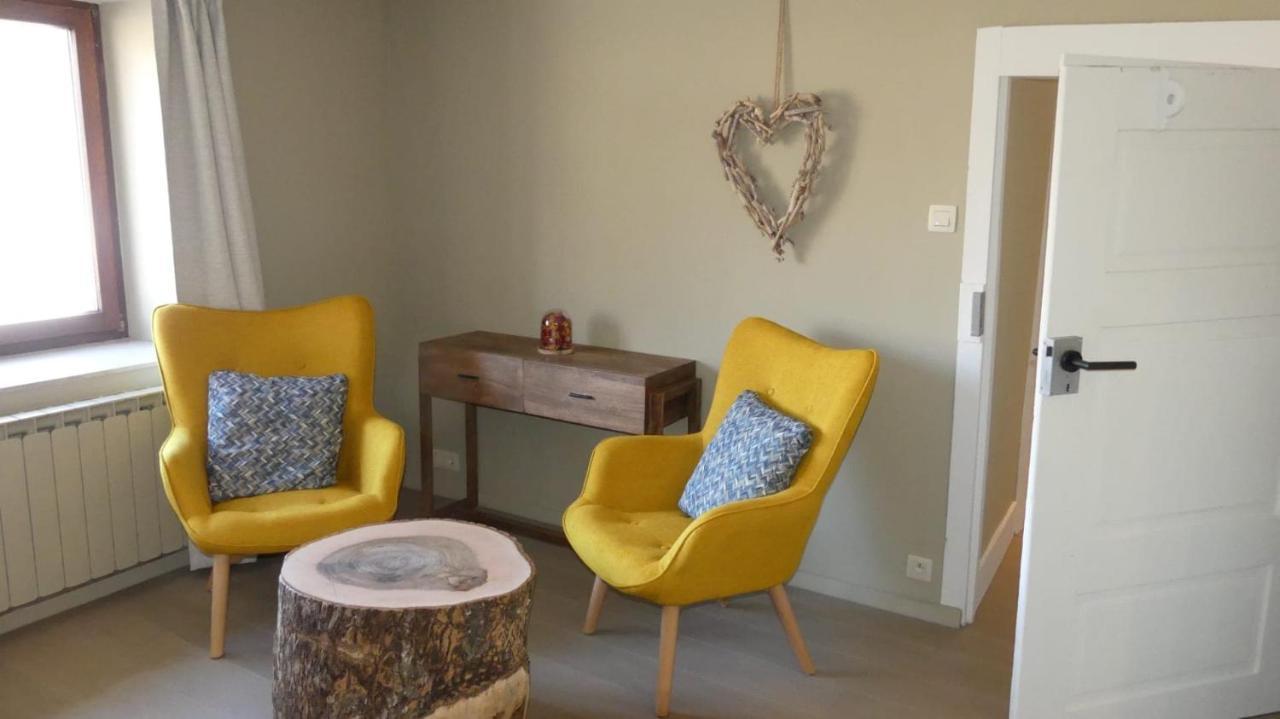 Вилла Le Jardin Des Fagnes Робертвиль Экстерьер фото