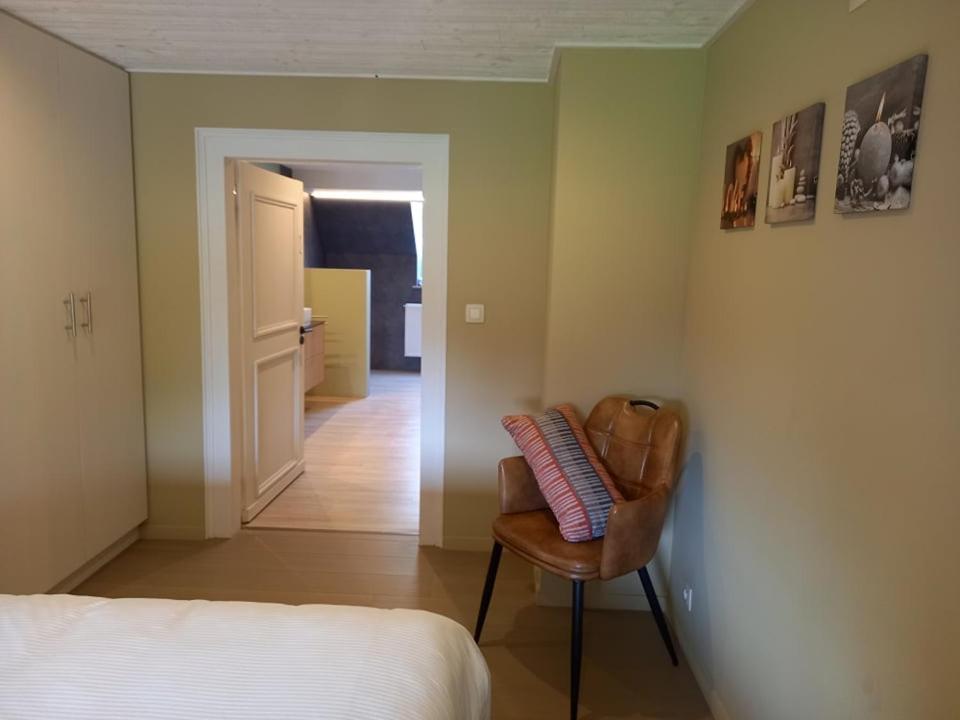 Вилла Le Jardin Des Fagnes Робертвиль Экстерьер фото