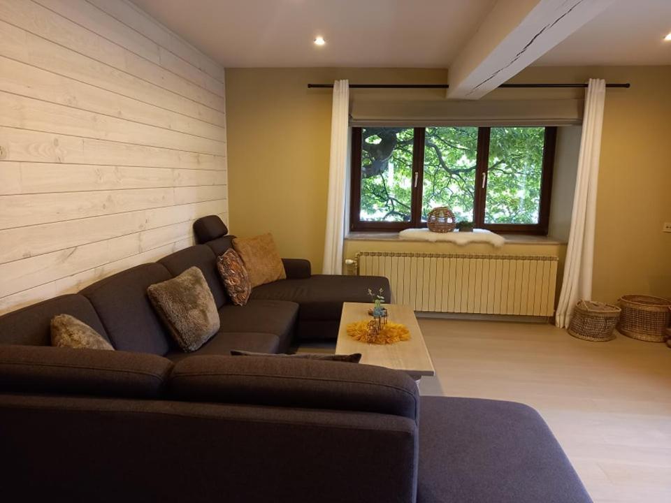 Вилла Le Jardin Des Fagnes Робертвиль Экстерьер фото