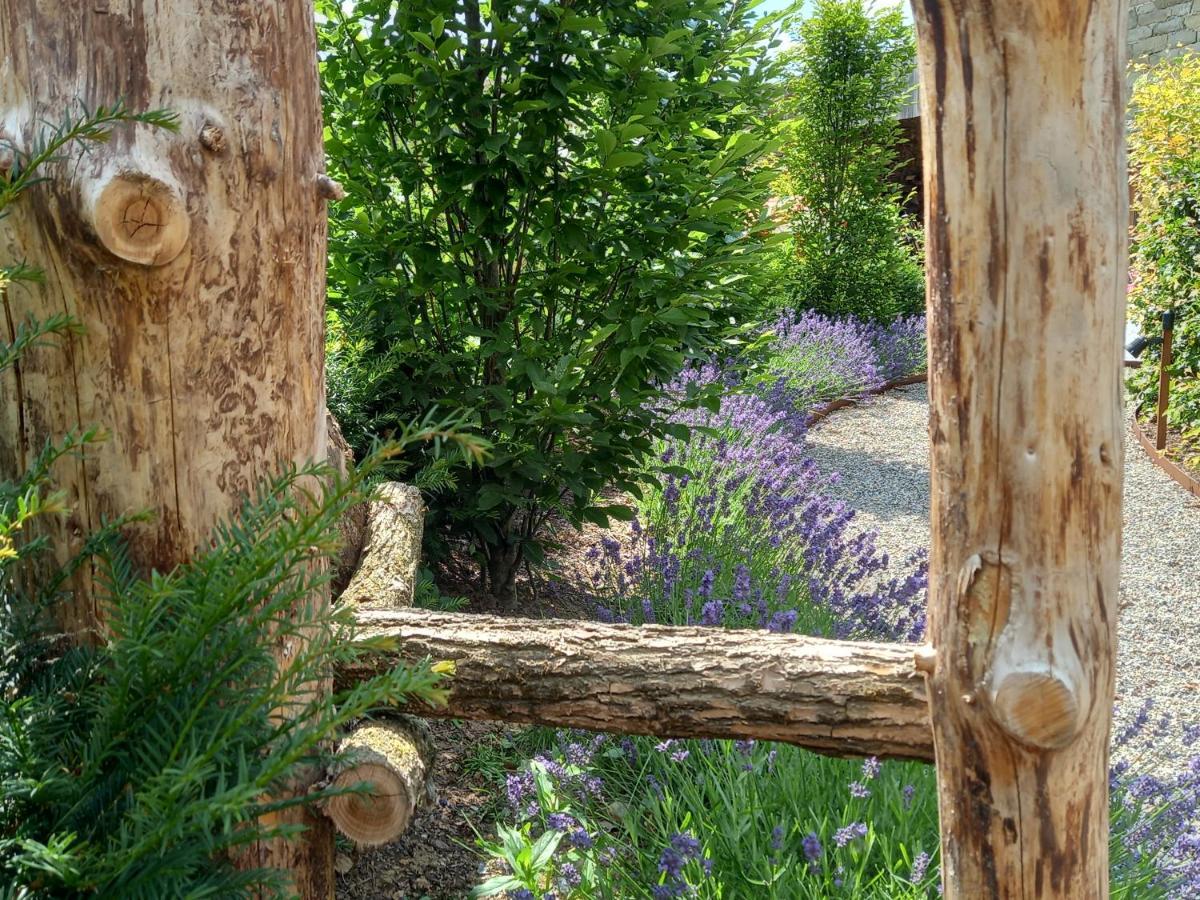 Вилла Le Jardin Des Fagnes Робертвиль Экстерьер фото