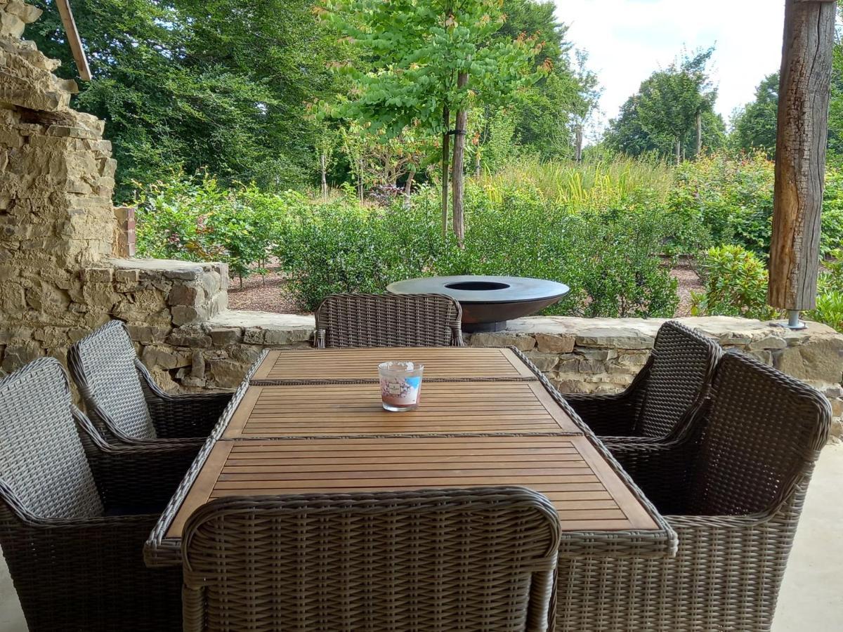 Вилла Le Jardin Des Fagnes Робертвиль Экстерьер фото